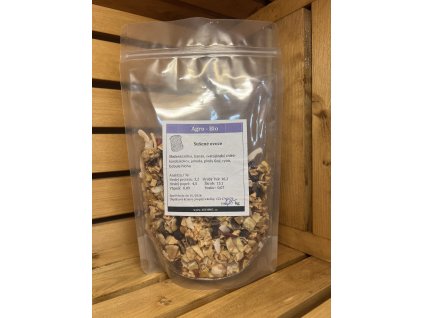 Sušené ovoce Agro-Bio 250g