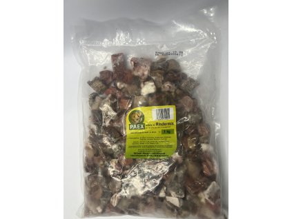 Hovězí mix kostky (Rindermix Würfel) 1000g