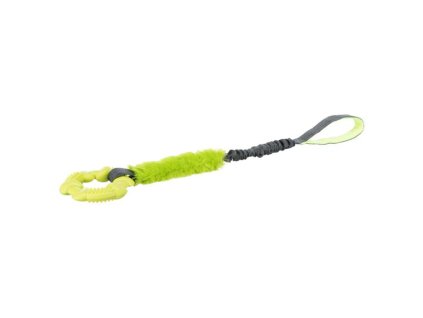 Bungee přetahovací lano s kroužkem, ø 10/56 cm