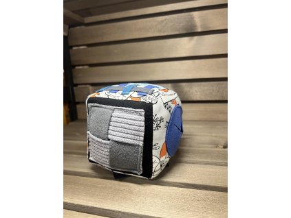 Čmuchací kostka - malá