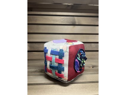 Čmuchací kostka - malá