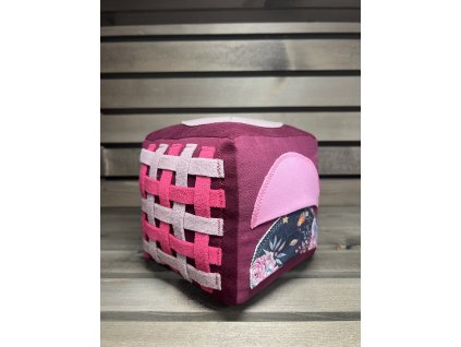 Čmuchací kostka - velká