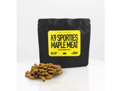K9 Sporties | Výcvikové pamlsky pro psy | Maple Meat 90g