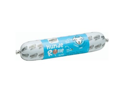 PURBELLO – s jehněčím, mrkví a hráškem 400 g