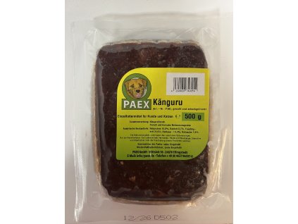 Klokan paex 500g