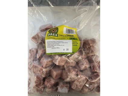 Jehněčí mix 1kg