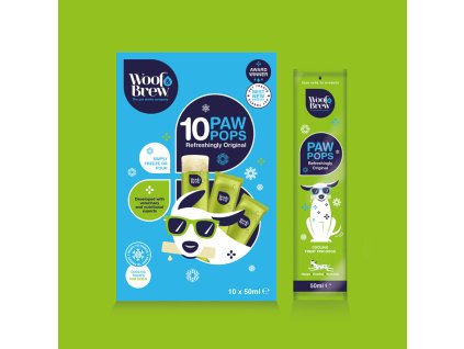 Paw Pops Zmrzlina pro psy 50 ml