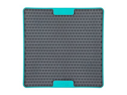 LickiMat Lízací podložka Soother Tuff Turquoise