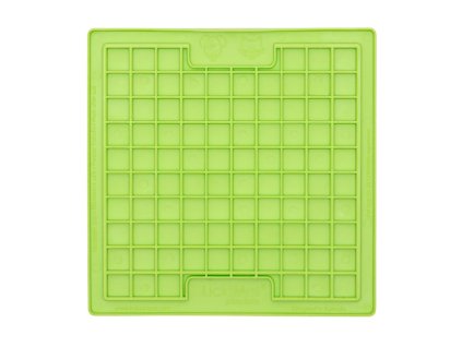 LickiMat Lízací podložka Playdate Green