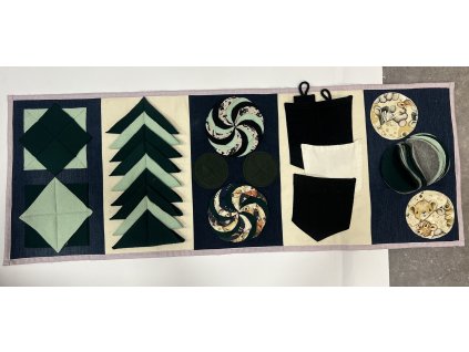 Čmuchací dečka 35x90 cm