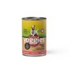 400 g Yoggies drůbeží konzerva se zeleninou a ovesnými vločkami