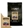 Granule pro psy a jehněčím a hovězím masem 12kg  /Breeder Adult Lamb