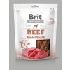 Brit Jerky Beef Fillets 200g