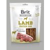 Brit Jerky Lamb Protein Bar 200g