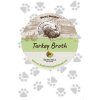 BOHEMIA WILD Turkey Broth 100ml