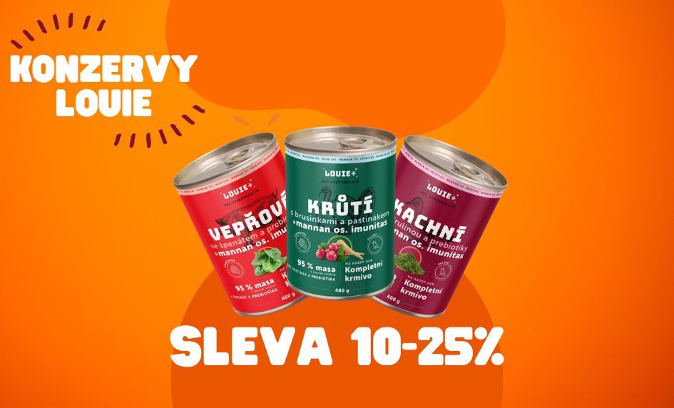 Sleva Louie