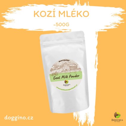 kozi-mleko-500g