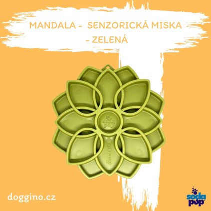 sodapup-mandala-senzoricka-miska-zelena