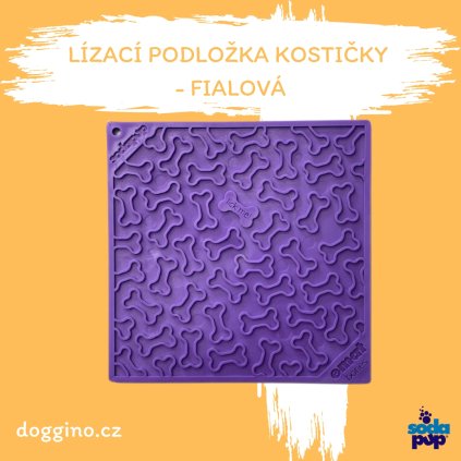 sodapup-lizaci-podlozka-kosticky-fialova