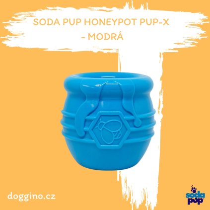 sodapup-honeypot-modry