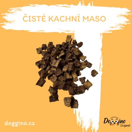 ciste-susene-maso-kachna-50g-v-baleni