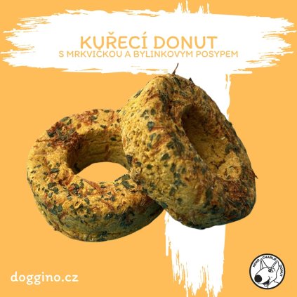 kureci-donut-s-mrkvickou-a-bylinkovym-posypem