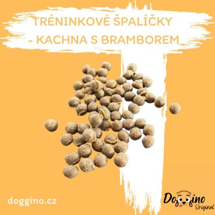 treninkove-spalicky-kachna-s-bramborem-100g