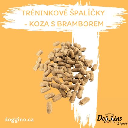treninkove-spalicky-koza-s-bramborem-100g