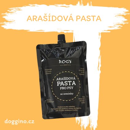 Arašídová pasta