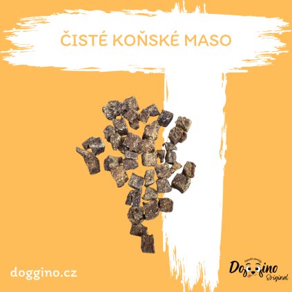 ciste-susene-maso-konske-150g-vyhodne-baleni