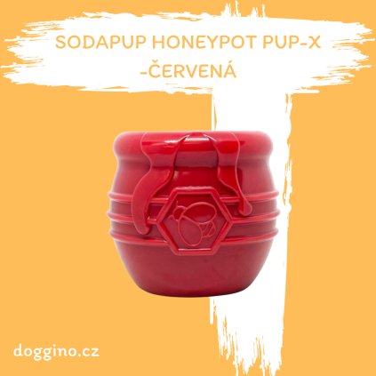 sodapup-honeypot-cerveny