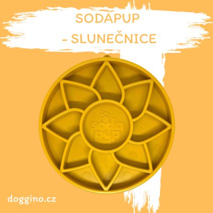 sodapup-slunecnice-senzoricka-miska-zluta