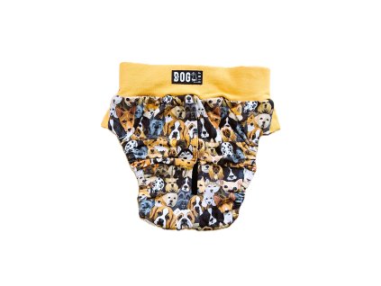 hárací kalhotky - hafani