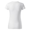 DoggyStyle WomenTshirt White BestFriends 2Back