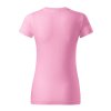DoggyStyle WomenTshirt Pink JeTaime 2Back