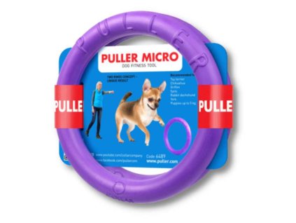 puller micro 12 5x1 5cm sada 2 ks s ceskym komiksem doghouse shop cz pro psy