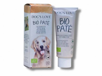 dog s love bio pate kureci s jatry 80 g (2)