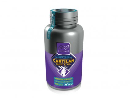 cartilan-nutri-k2-d3-100-tablet