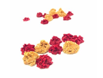 Valentýnské pusinky - pamlsek pro pejska 70g