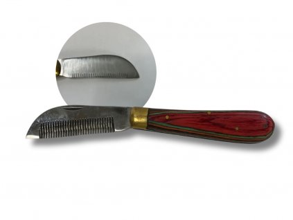 AlexGroom Trimovací nůž (No.1)