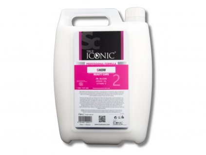 Psí kondicionér - True Iconic Show Beauty Care - 4550ml (1 galon)