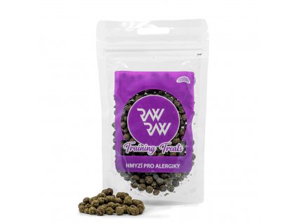 raw-raw-training-treats-hmyzi-pro-alergiky-60g