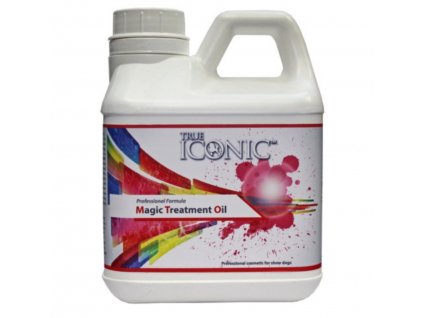True Iconic Magic Treatment Oil 1000ml