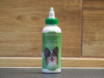 pudr depilacni adstringentni ear fresh bio groom 24 g