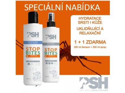 Repelentní balíček stop bites