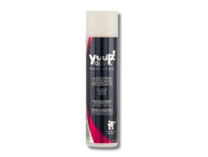 Maska pro zářivý lesk Yuup 250ml