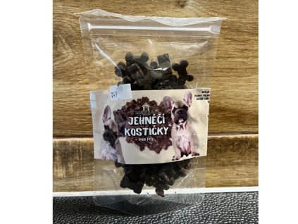 Kostičky - jehněčí 100g a 250g