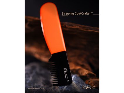 True Iconic CoatCrafter trimovací nůž