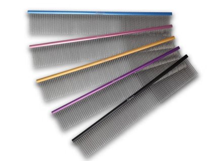 True Iconic Flash X Pin Comb – profesionální hřeben pro psy a kočky