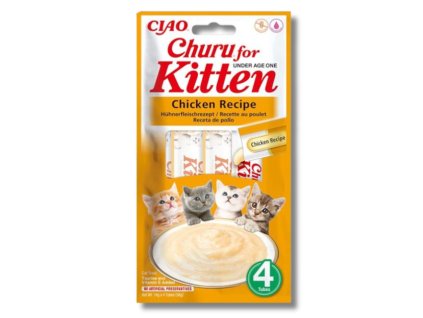 inaba-churu-cat-snack-kitten-kure-4x-14g